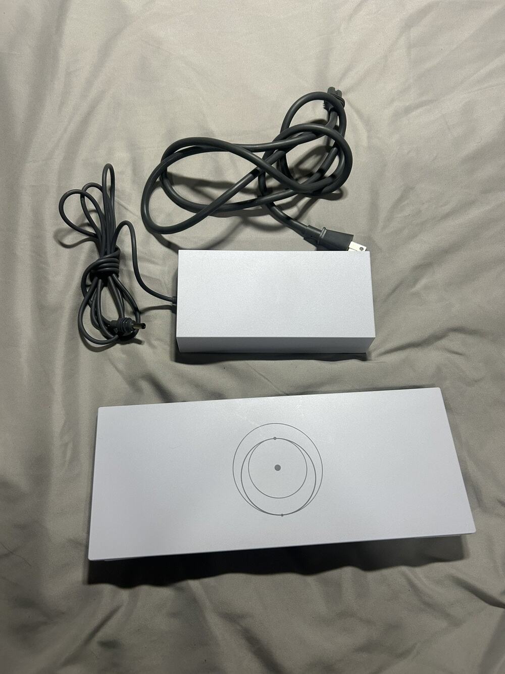 Starlink Gen 3 UTR-232 WiFi Router + UTP-232C Power Supply + Cord OEM Bundle